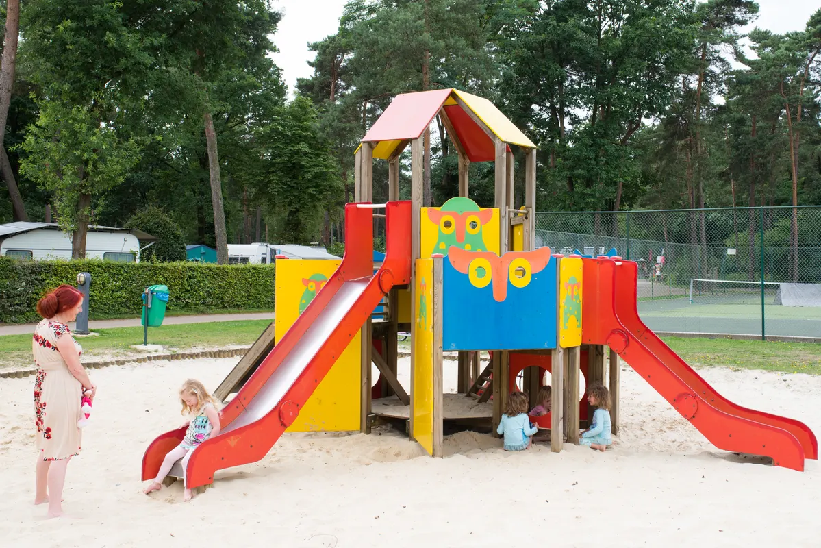 Camping Kempen — hoofdfoto