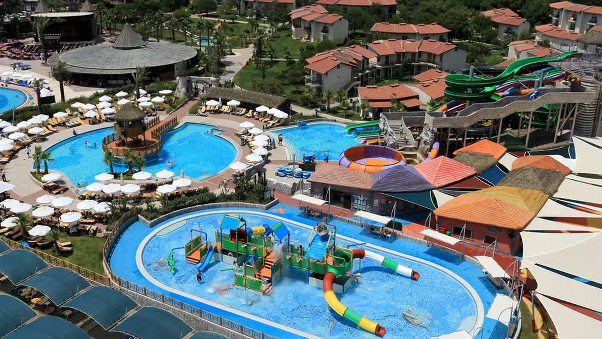 Papillon Belvil Resort & Spa — hoofdfoto