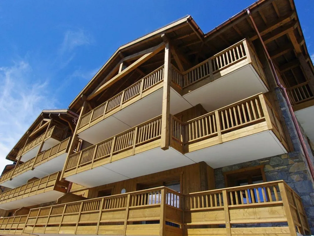 Residence Les Nouveaux Alpages — hoofdfoto