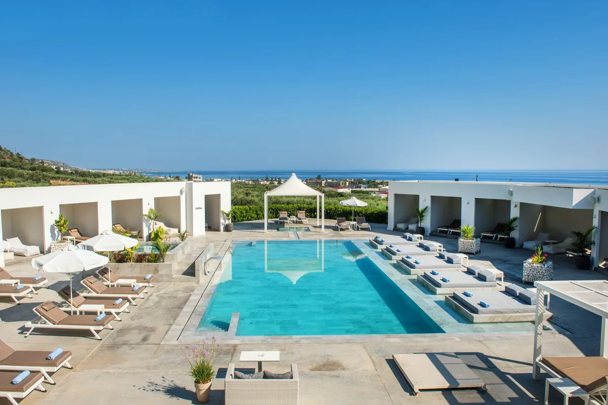 Hotel Matheo Villas & Suites — hoofdfoto