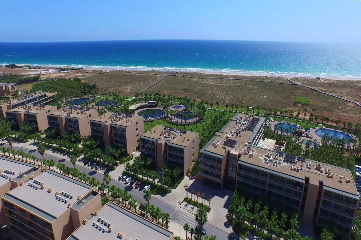 The Westin Salgados Beach Resort, Algarve — hoofdfoto
