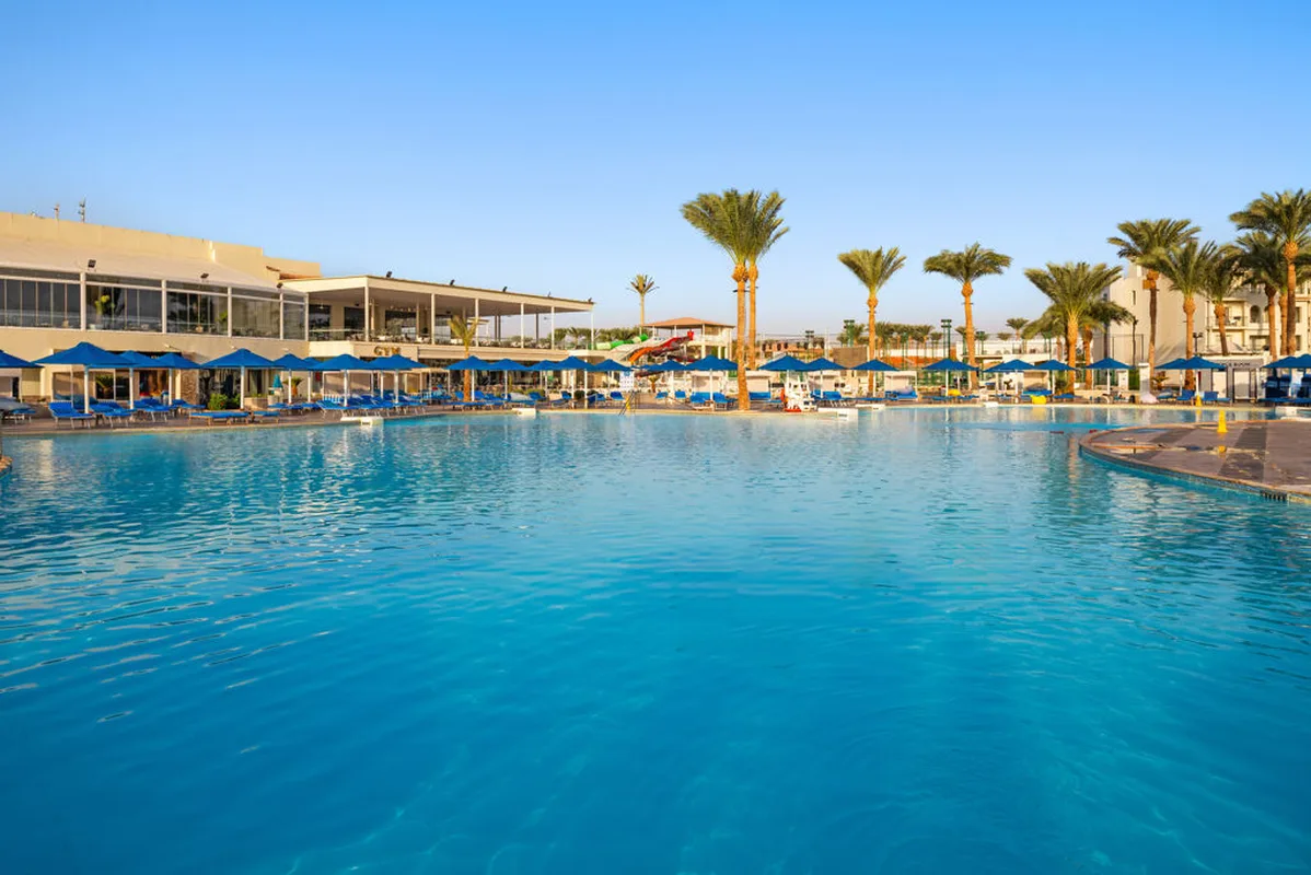 Pickalbatros Dana Beach Resort — hoofdfoto