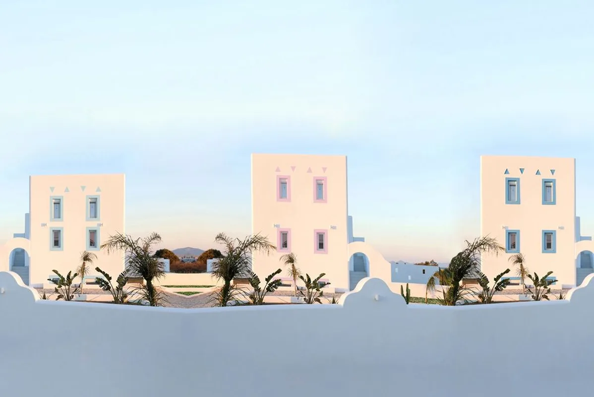 Xenos Villas — hoofdfoto