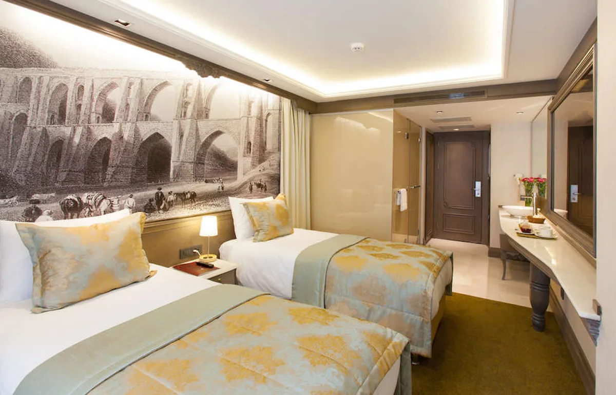 AHC Ayasofya Hotel — hoofdfoto