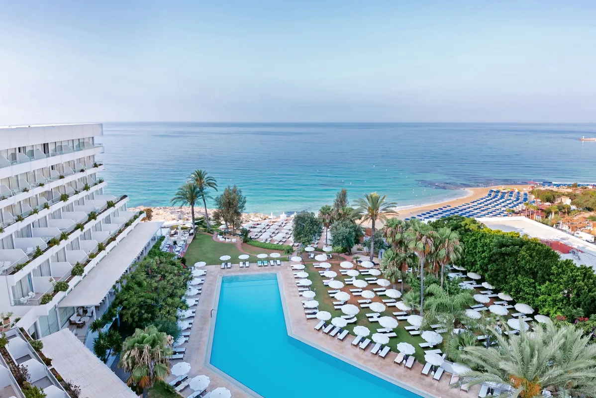 Grecian Sands Hotel — hoofdfoto