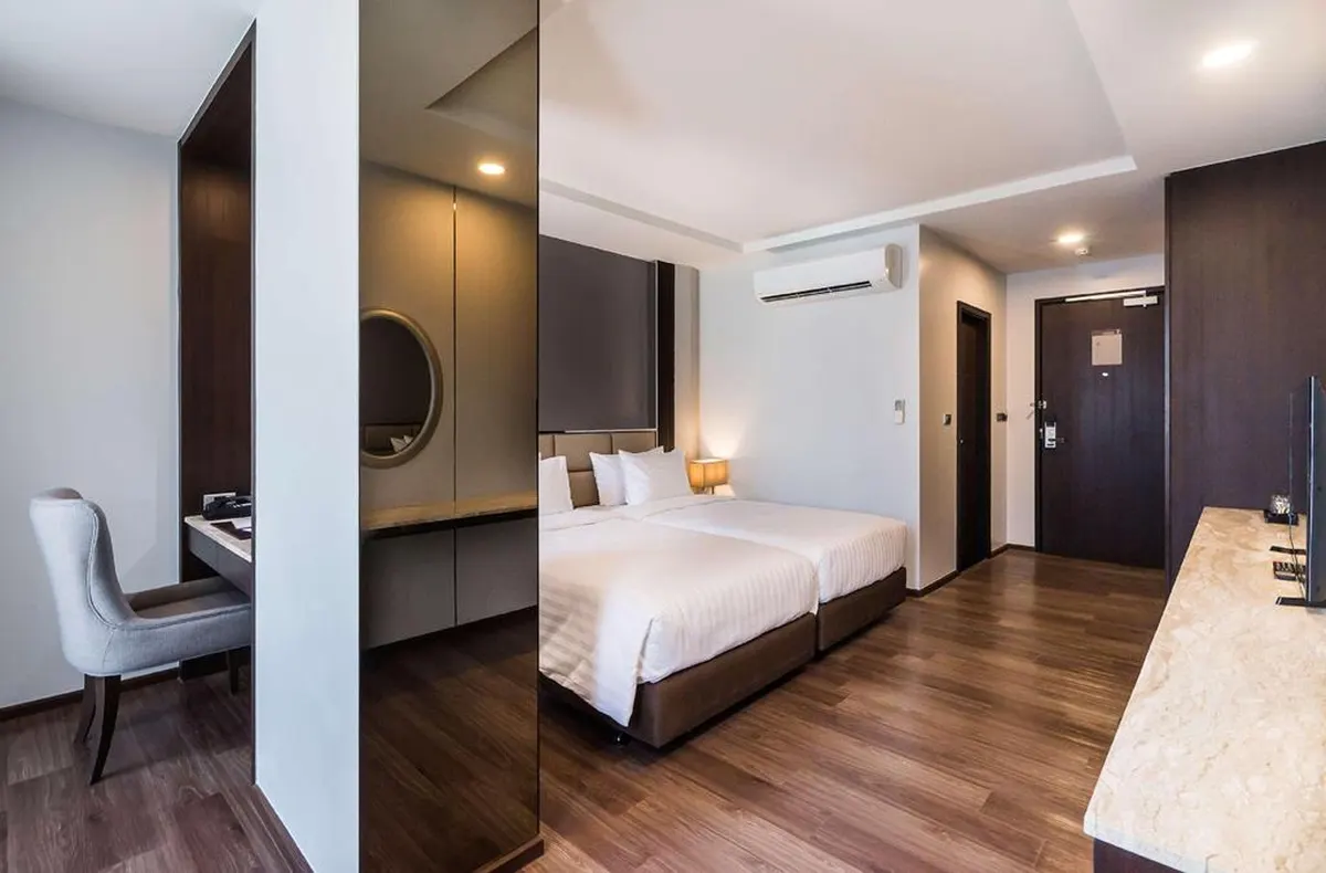 SureStay Plus Hotel by Best Western Sukhumvit 2 — hoofdfoto
