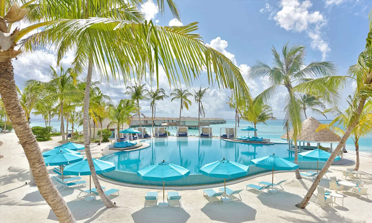 Kandima Maldives — hoofdfoto