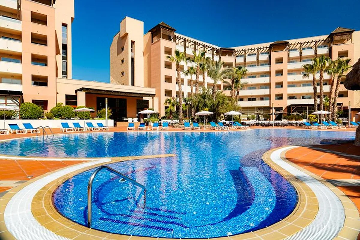 H10 Salauris Palace — hoofdfoto
