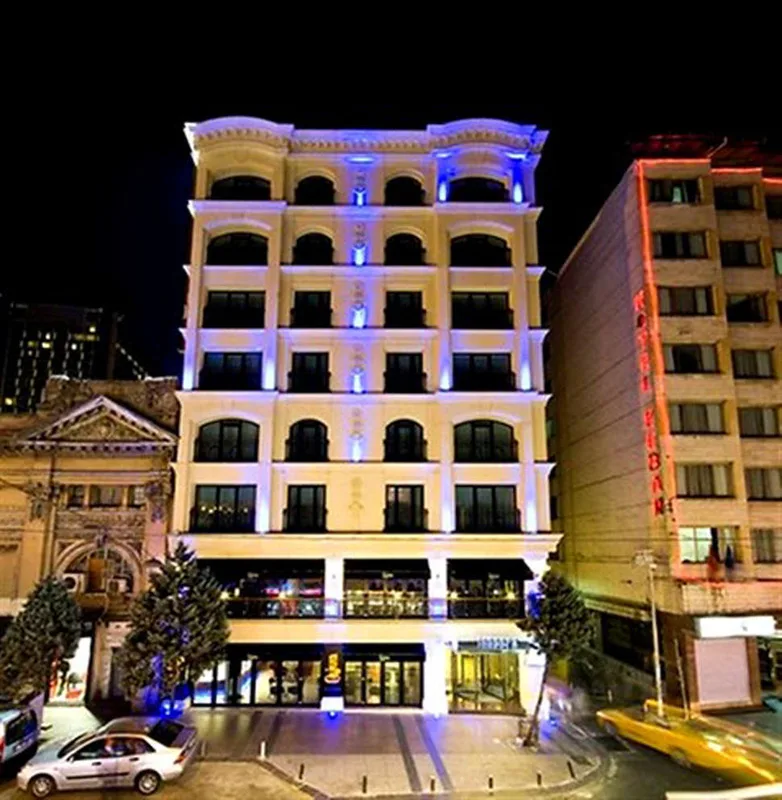 Grand Star Hotel Bosphorus — hoofdfoto
