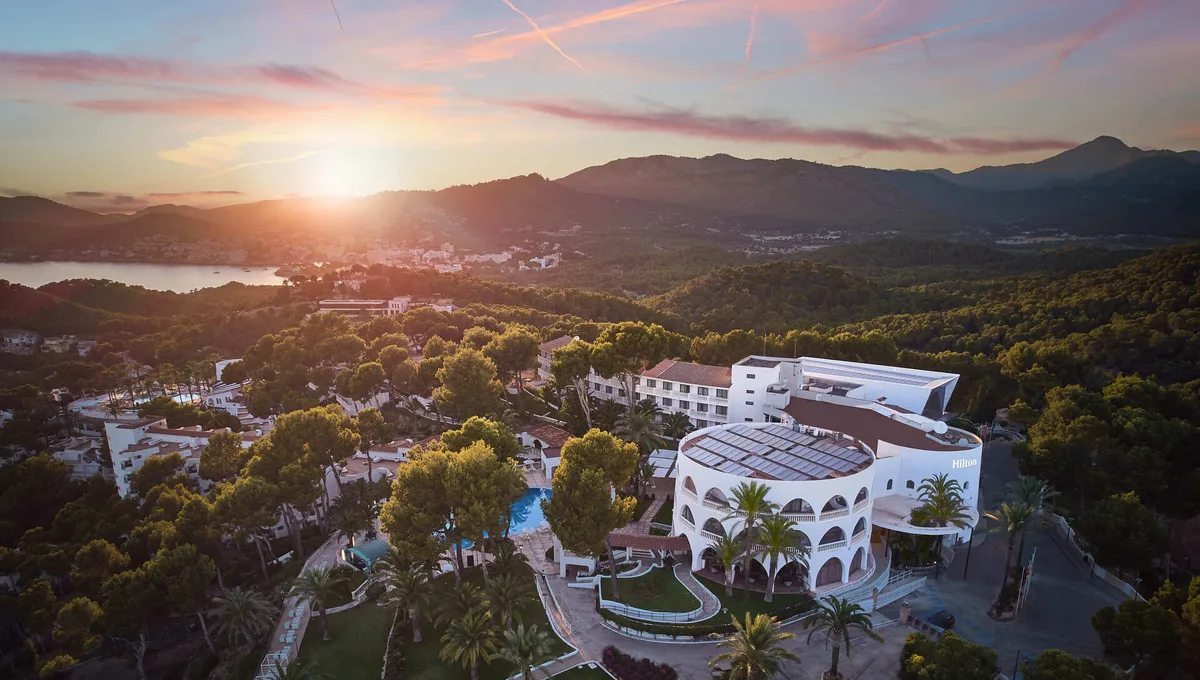 Hilton Mallorca Galatzo — hoofdfoto