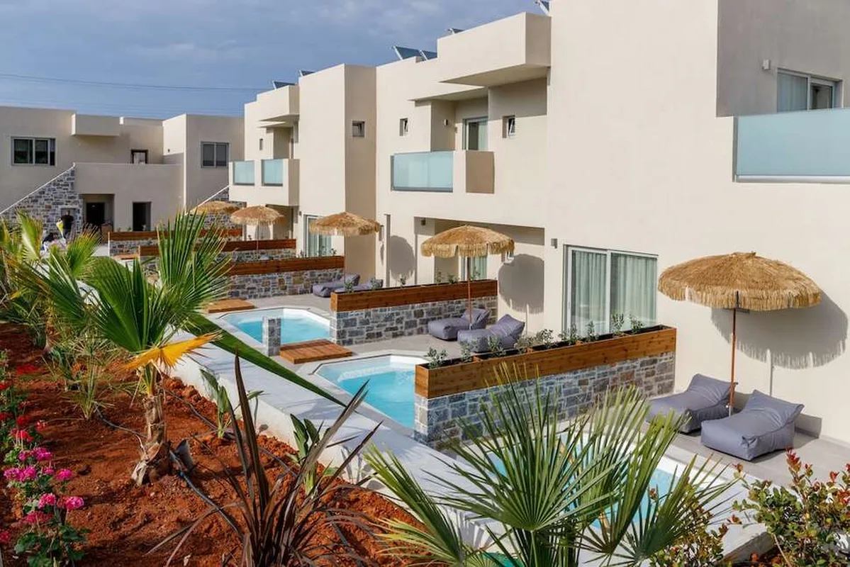 Anassa Suites — hoofdfoto