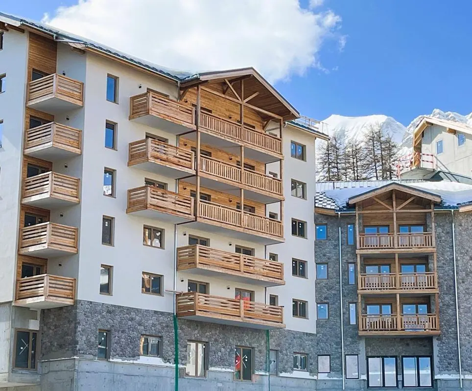 Residence Arya Livingstone — hoofdfoto