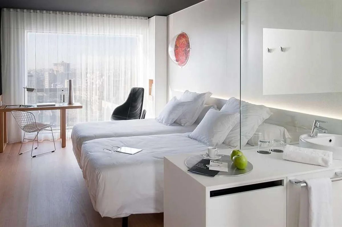 Barcelo Sants — hoofdfoto