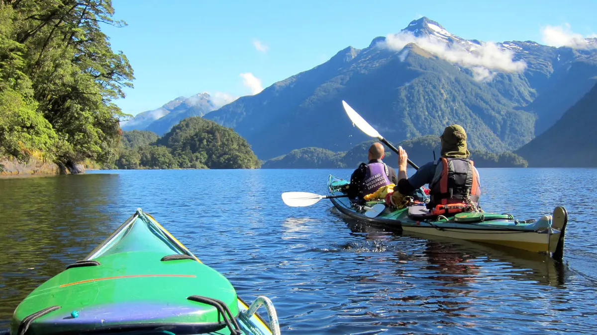 New Zealand off the beaten track — hoofdfoto