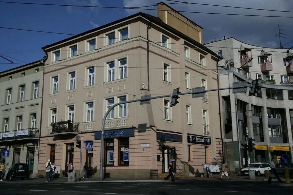 Globus Aparthotel — hoofdfoto