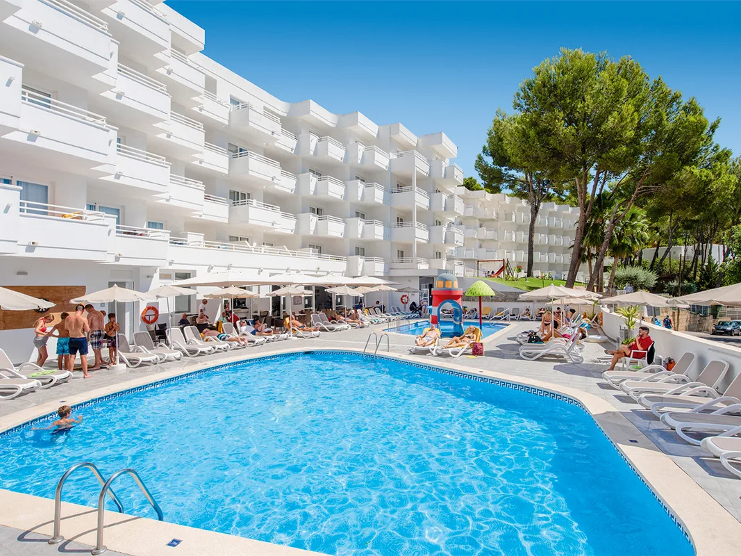 allsun Hotel Paguera Park — hoofdfoto