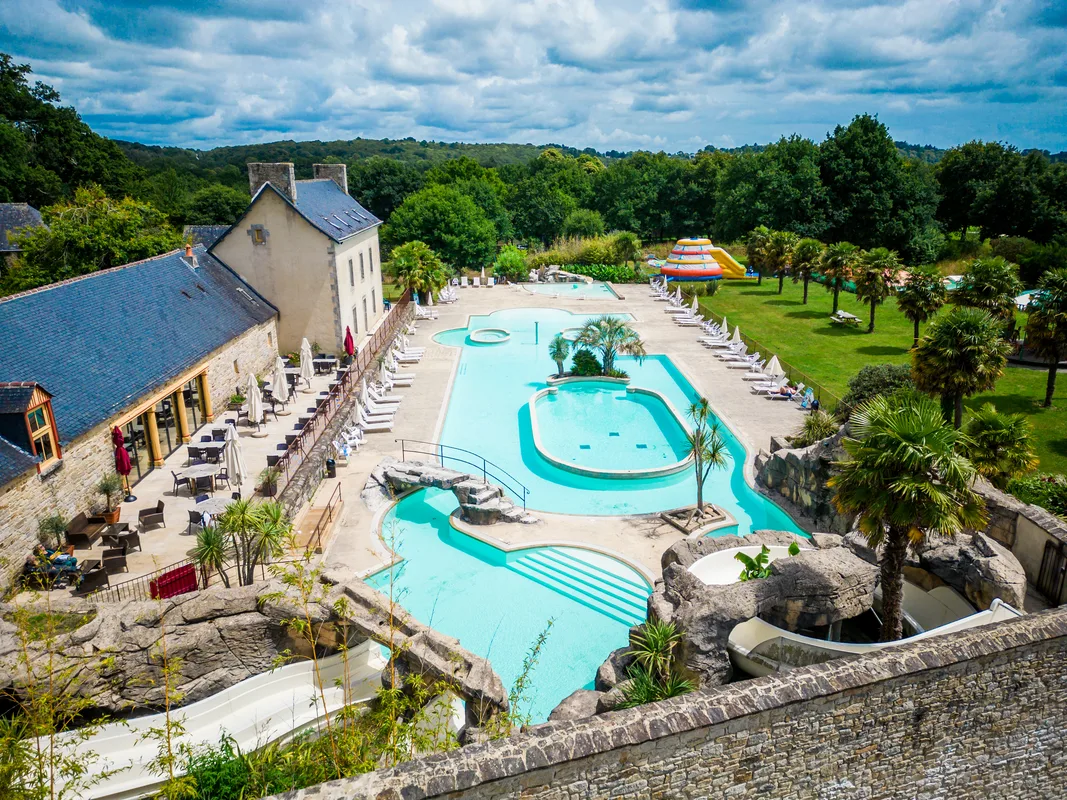 De L Orangerie De Lanniron — hoofdfoto