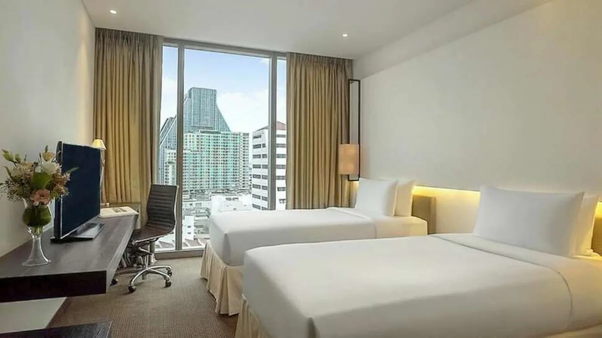 Amara Bangkok — hoofdfoto