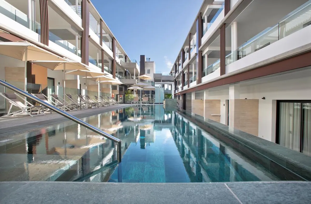 Coral Cotillo Reef — hoofdfoto