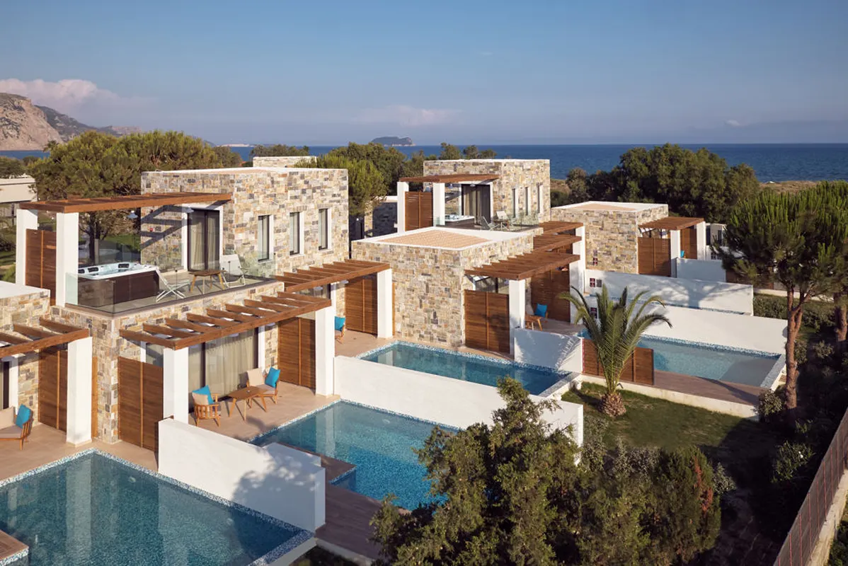 Golden Sun Resort & Spa — hoofdfoto