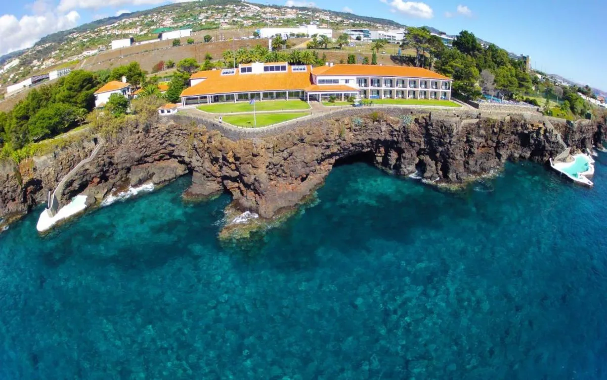 Albatroz Beach & Yacht Club — hoofdfoto