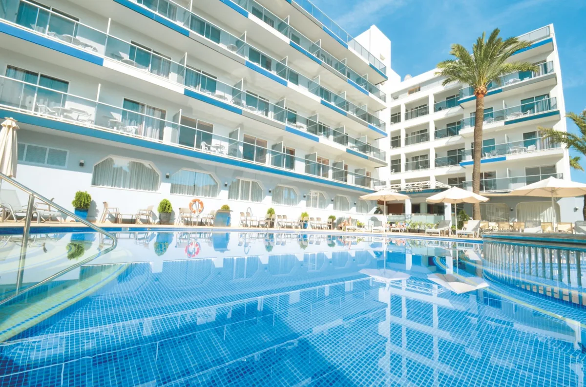 Hotel & Apartamentos Vista Park — hoofdfoto