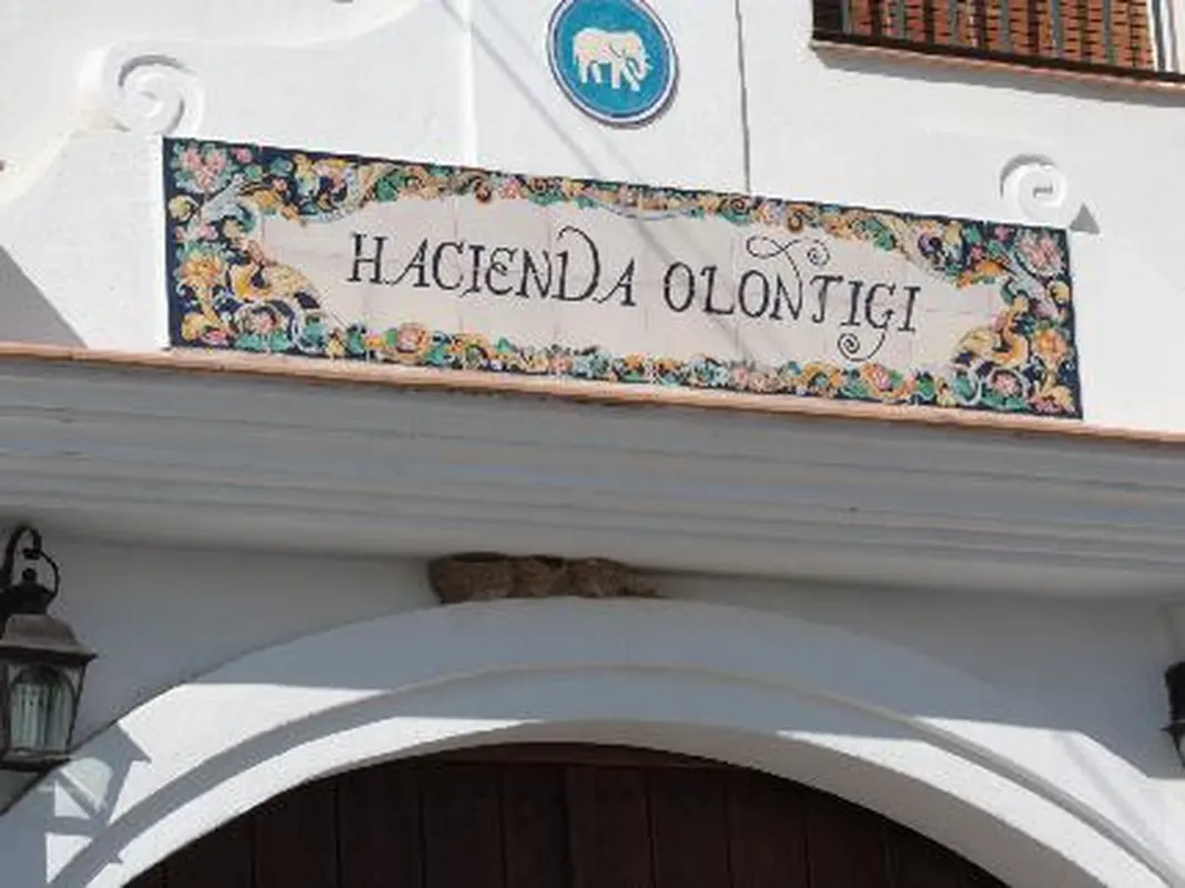 Hacienda Olontigi — hoofdfoto