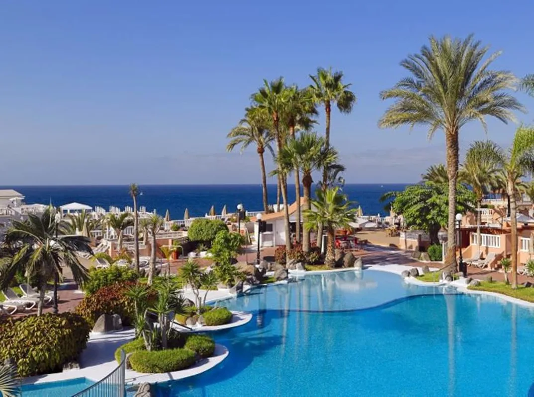 Sol Sun Beach Apartamentos — hoofdfoto