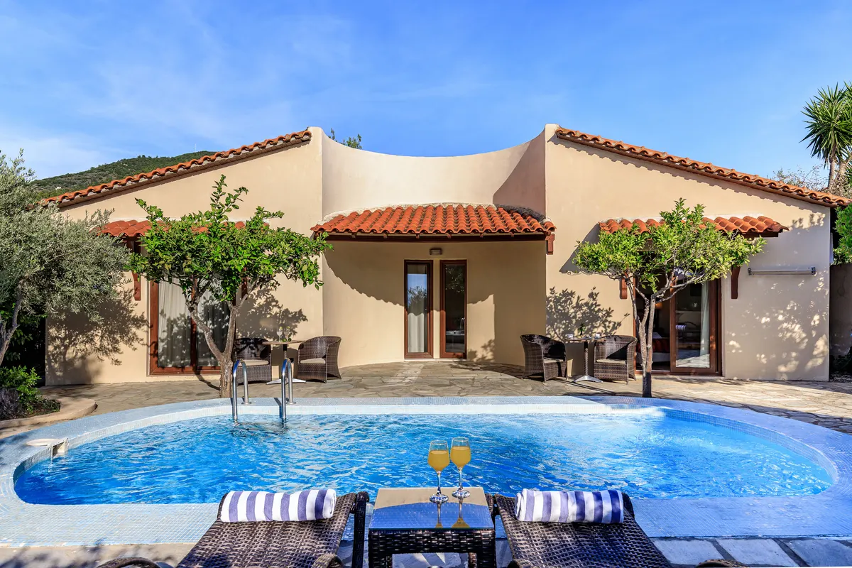 Skopelos Holidays Hotel & Spa — hoofdfoto