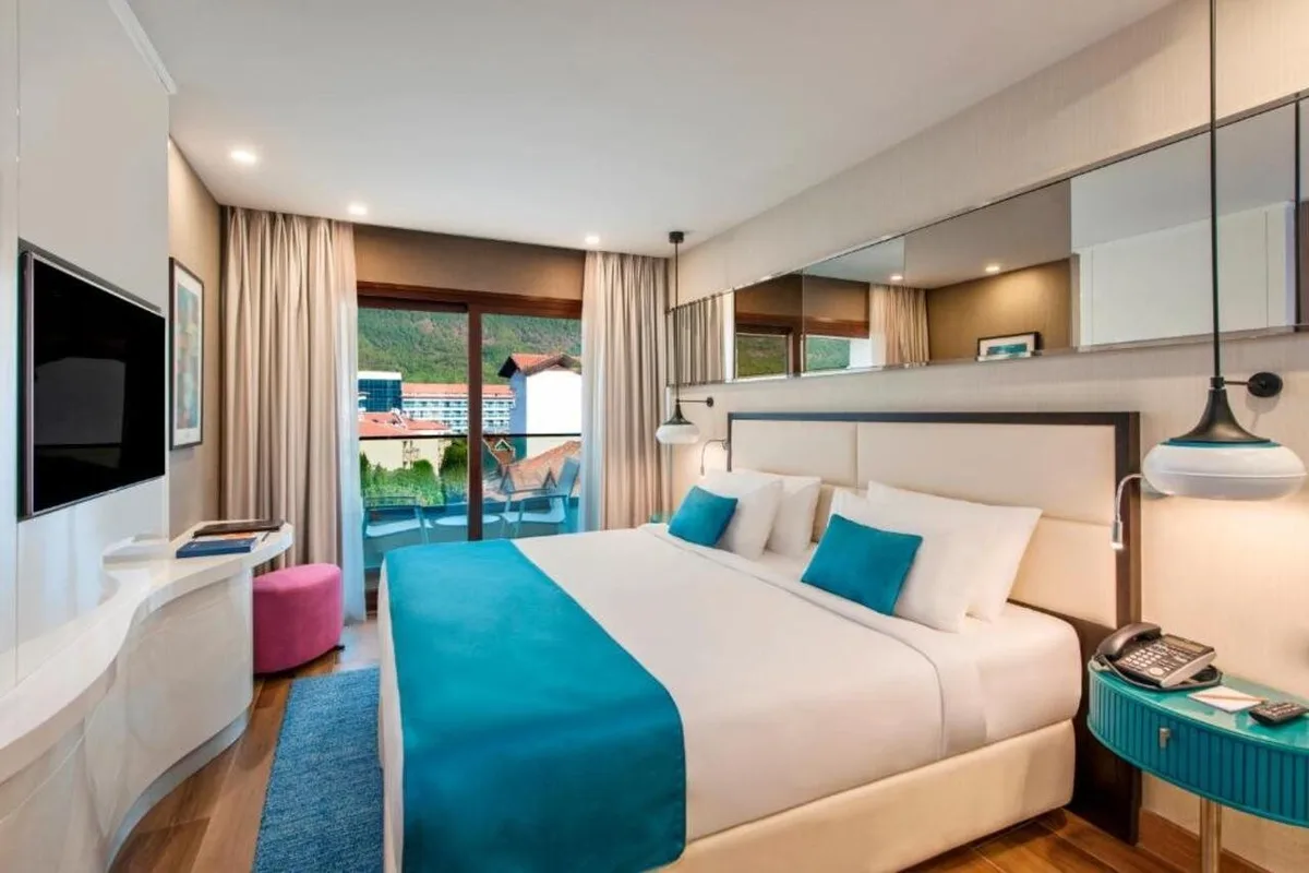 Elite World Marmaris — hoofdfoto