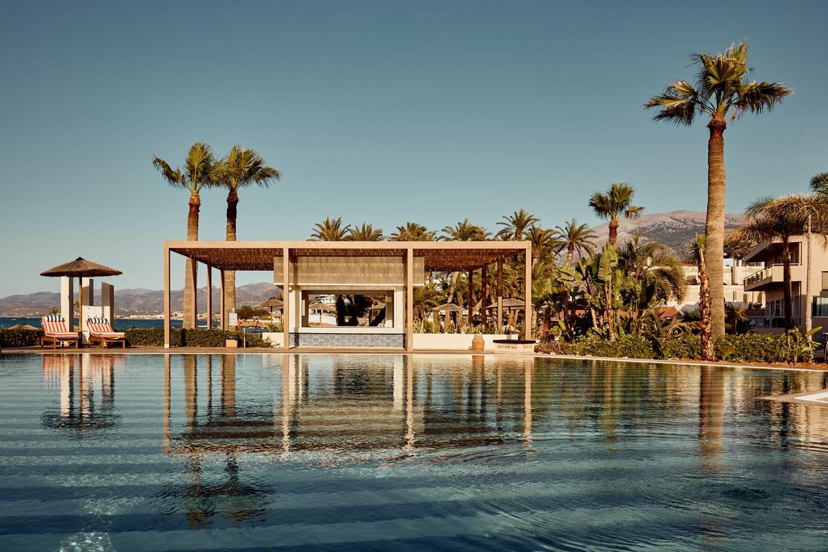 Hotel Alai Crete a Tribute Portfolio Resort — hoofdfoto