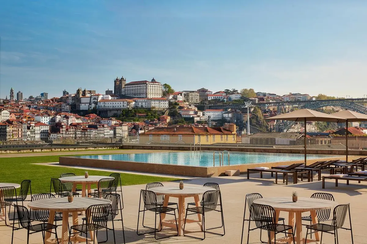 Tivoli Kopke Porto Gaia — hoofdfoto