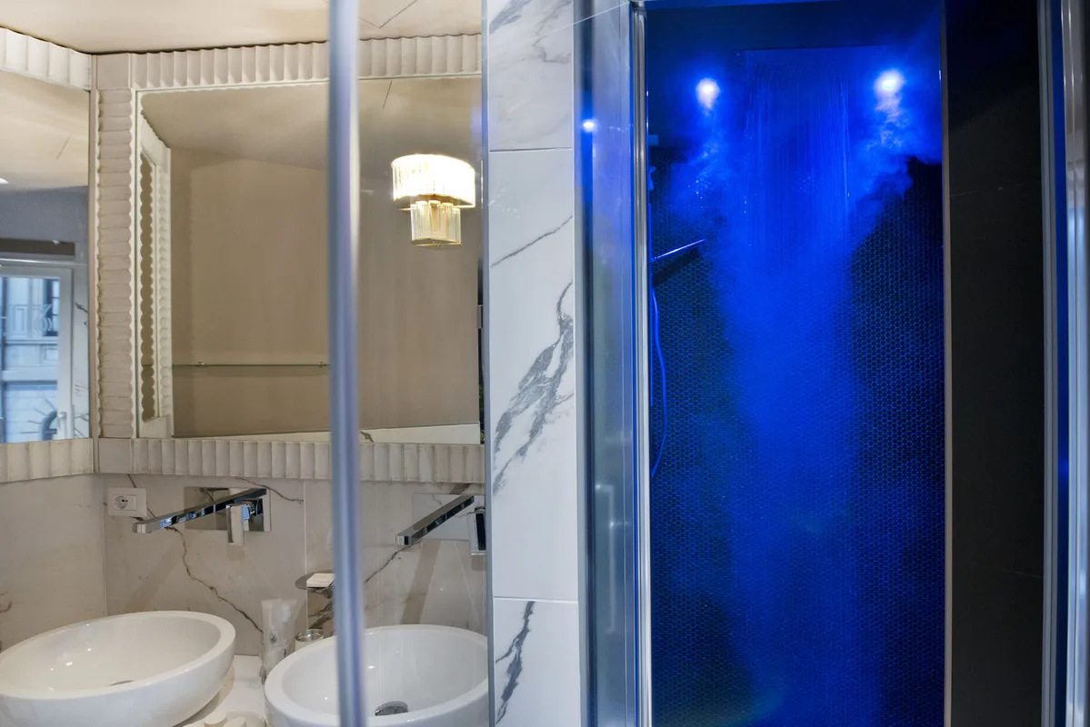 HT6 Hotel Rome, hoofdfoto