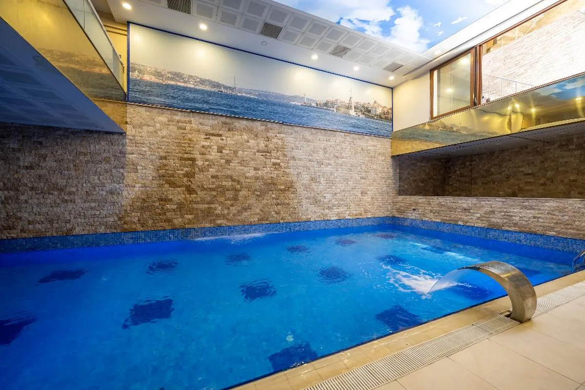 Harmony Hotel & Spa Merter — hoofdfoto