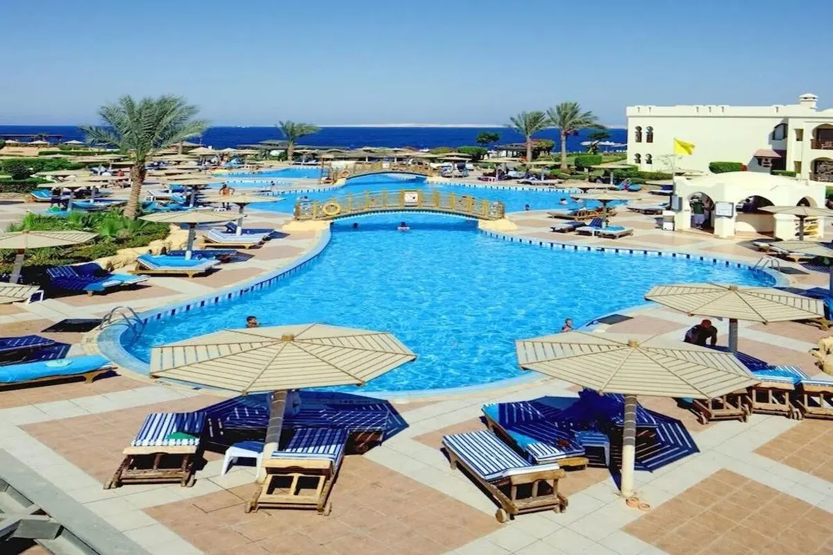Charmillion Club Resort — hoofdfoto