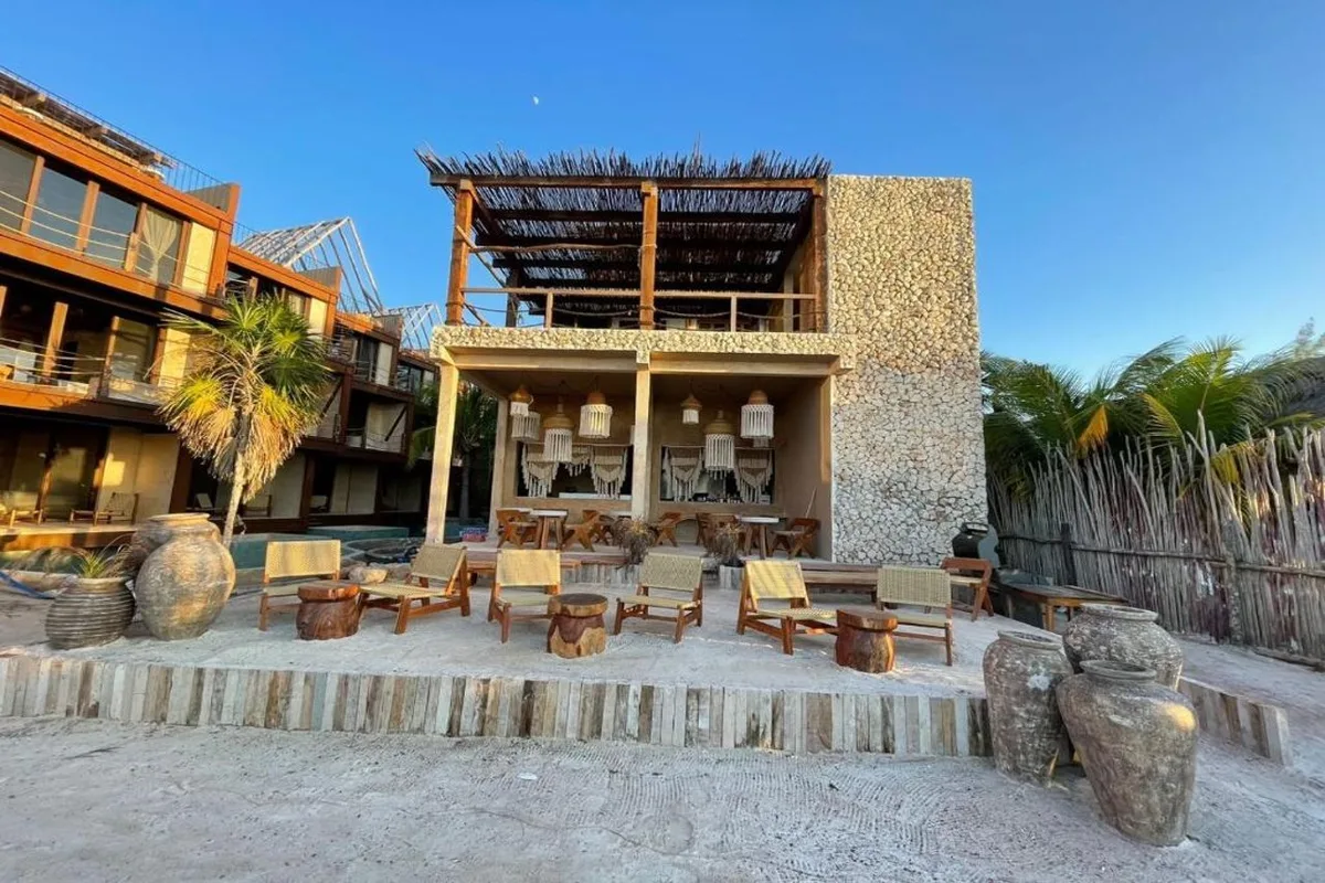 AWA Holbox Hotel Boutique — hoofdfoto