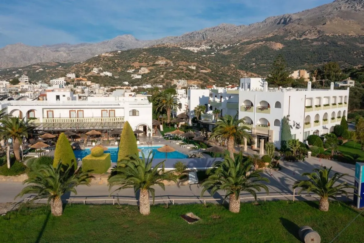 Alianthos Estate Resort — hoofdfoto