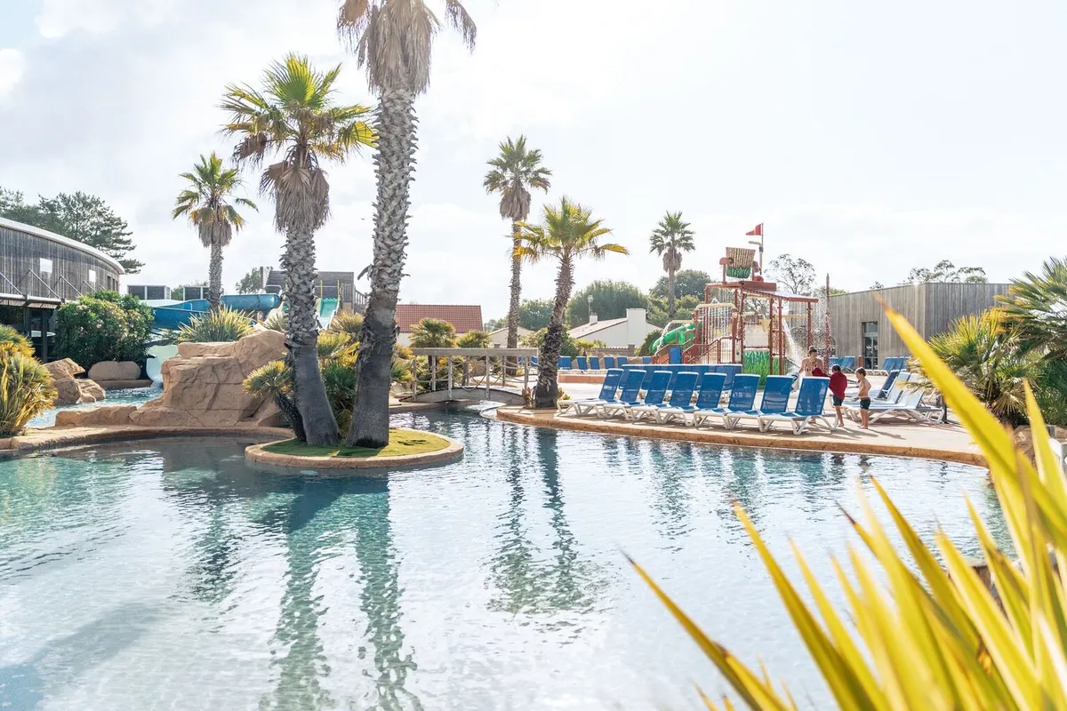 Camping Le Fief — hoofdfoto