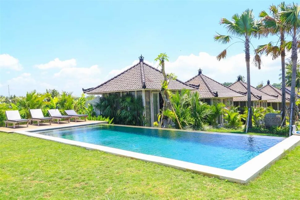 Villa Alisha Pererenan Canggu by ZUZU — hoofdfoto