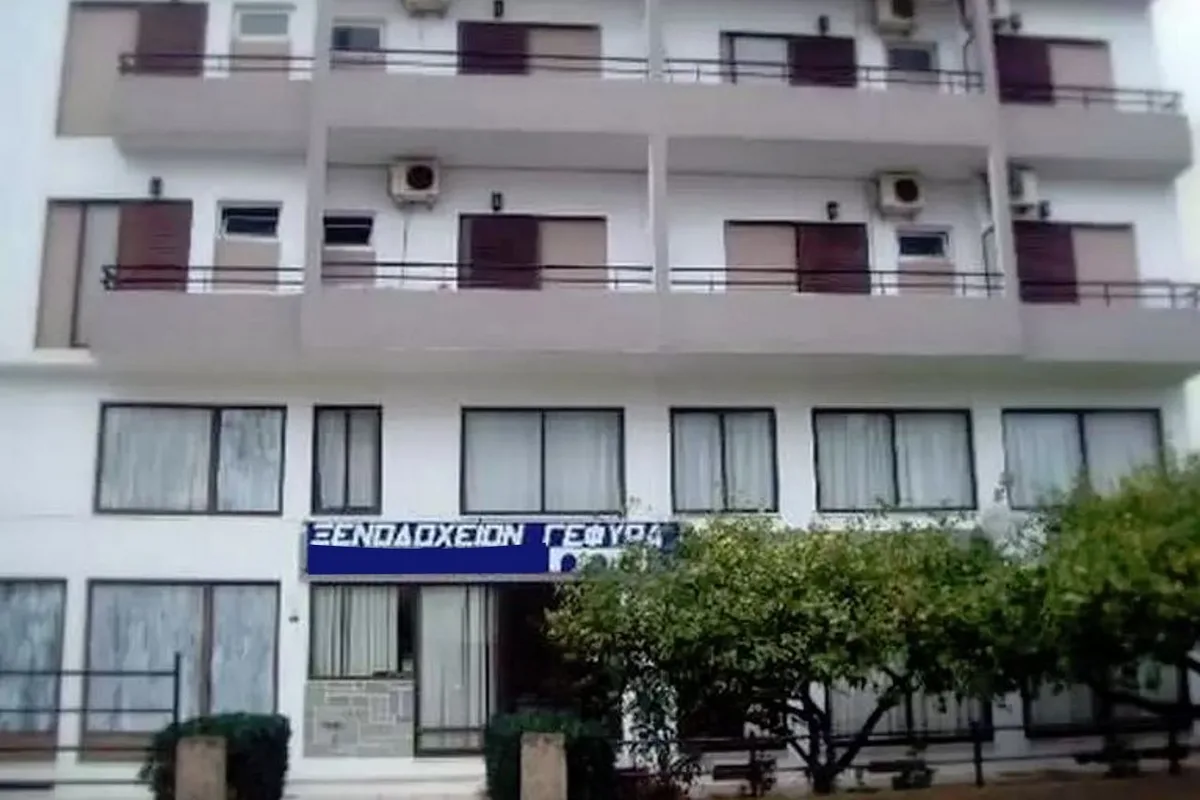 Hotel Gefyra — hoofdfoto