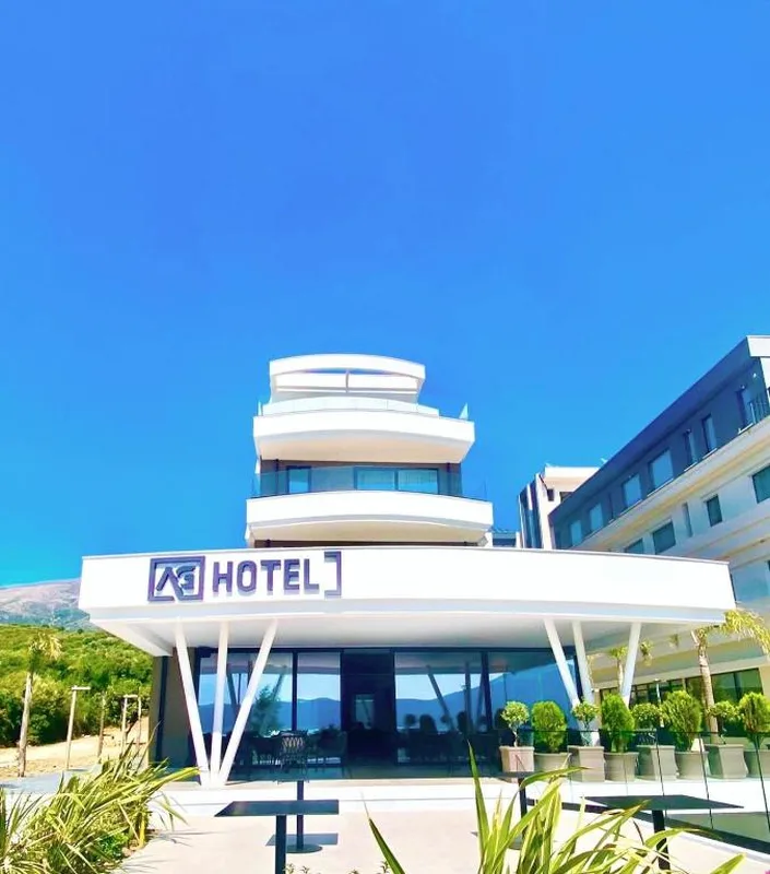 A&g Hotel — hoofdfoto