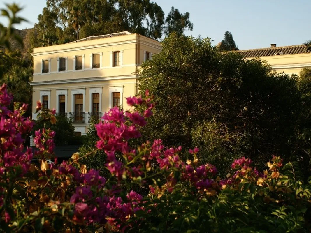 Balneario de Archena Hotel Termas, hoofdfoto