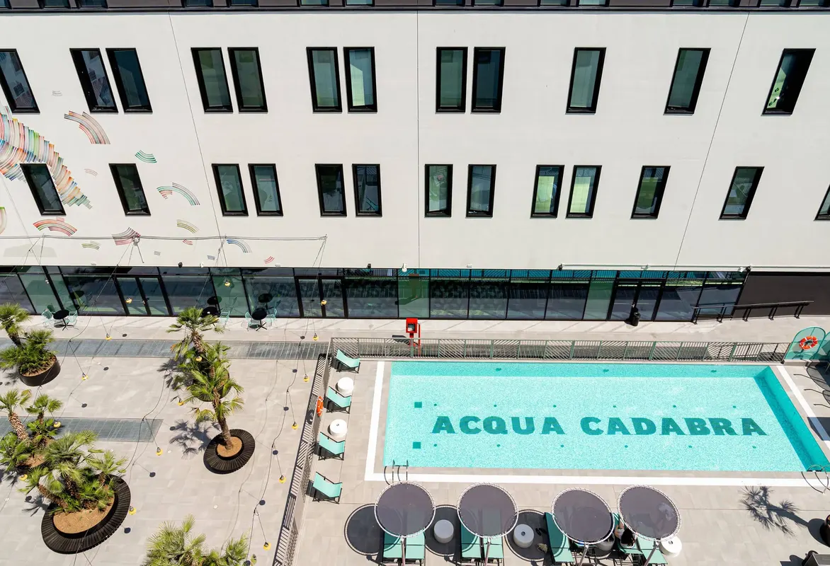 The Social Hub Bologna — hoofdfoto