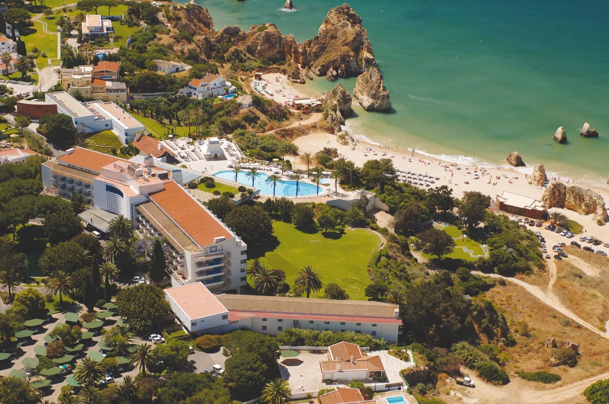 Hotel Pestana Alvor Praia — hoofdfoto