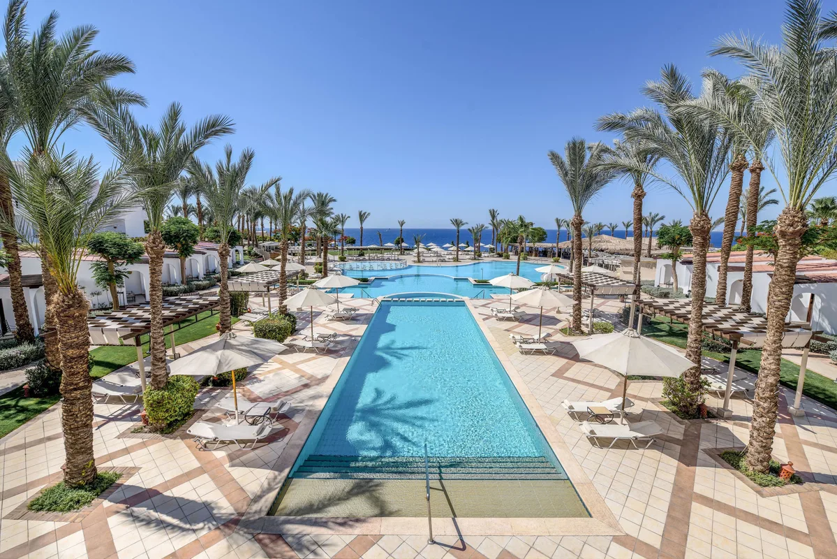 JAZ Fanara Resort — hoofdfoto