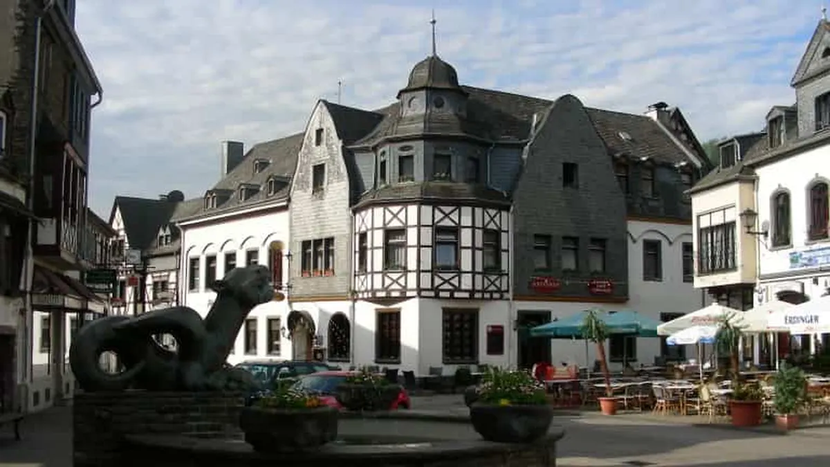 Hotel Simonis — hoofdfoto