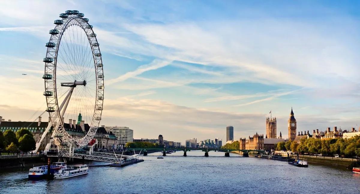 Novotel London West — hoofdfoto
