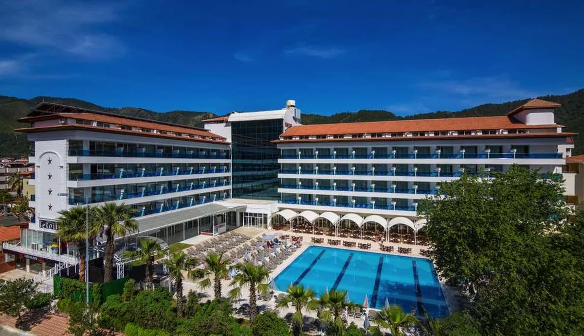 Hotel L'Etoile Beach, hoofdfoto