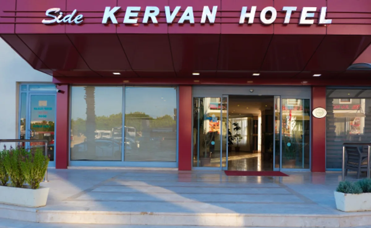 Side Kervan Hotel — hoofdfoto