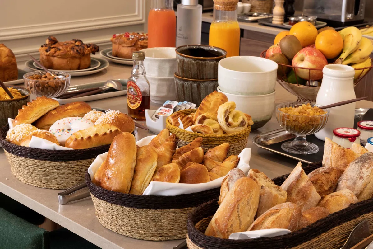 Le Petit Beaumarchais Hotel & Spa — hoofdfoto